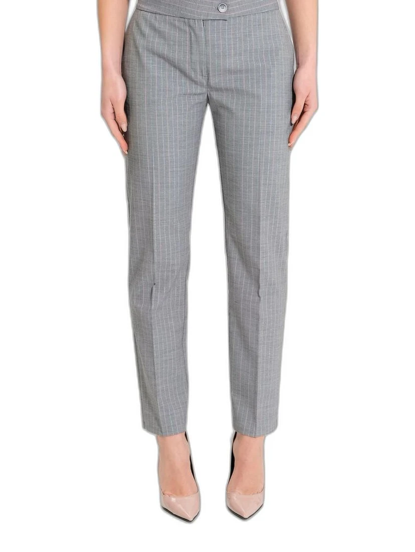 Multicolor Polyester Pants