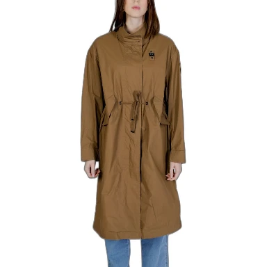 Green Cotton Parka