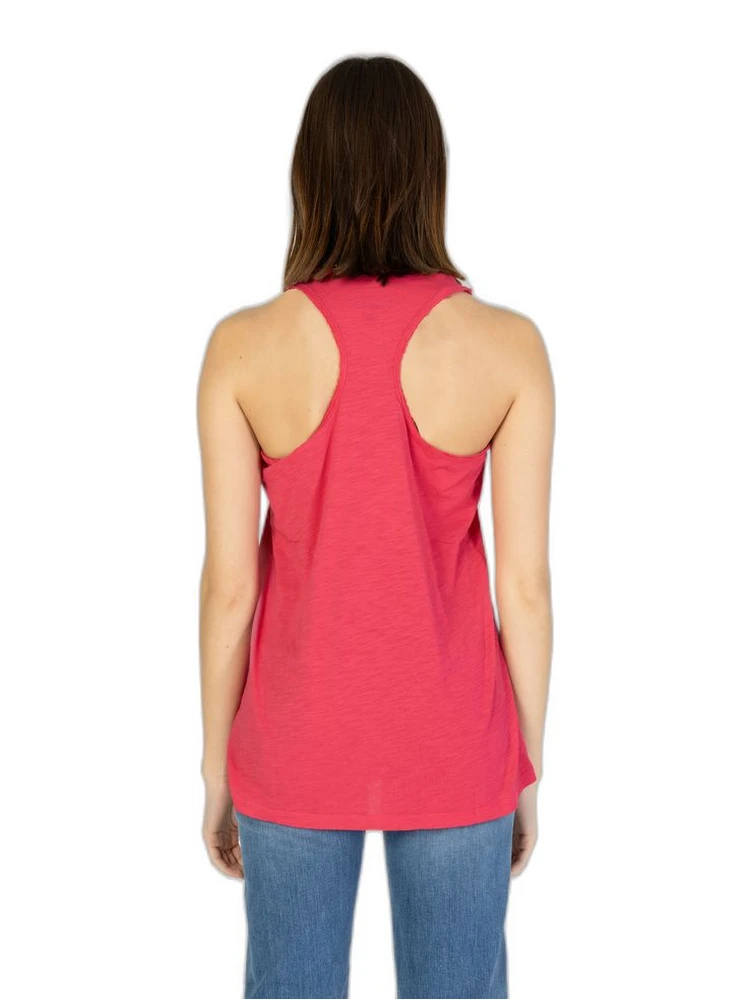 Pink Cotton Tank Tops alternative