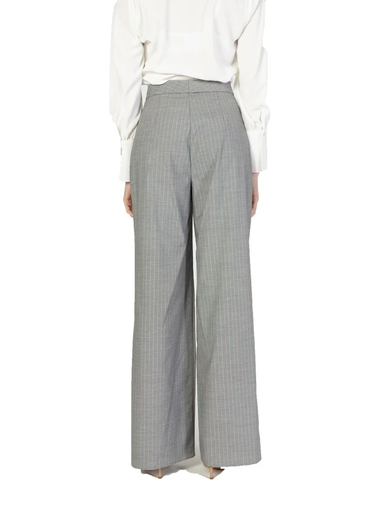 Multicolor Polyester Casual Pants alternative