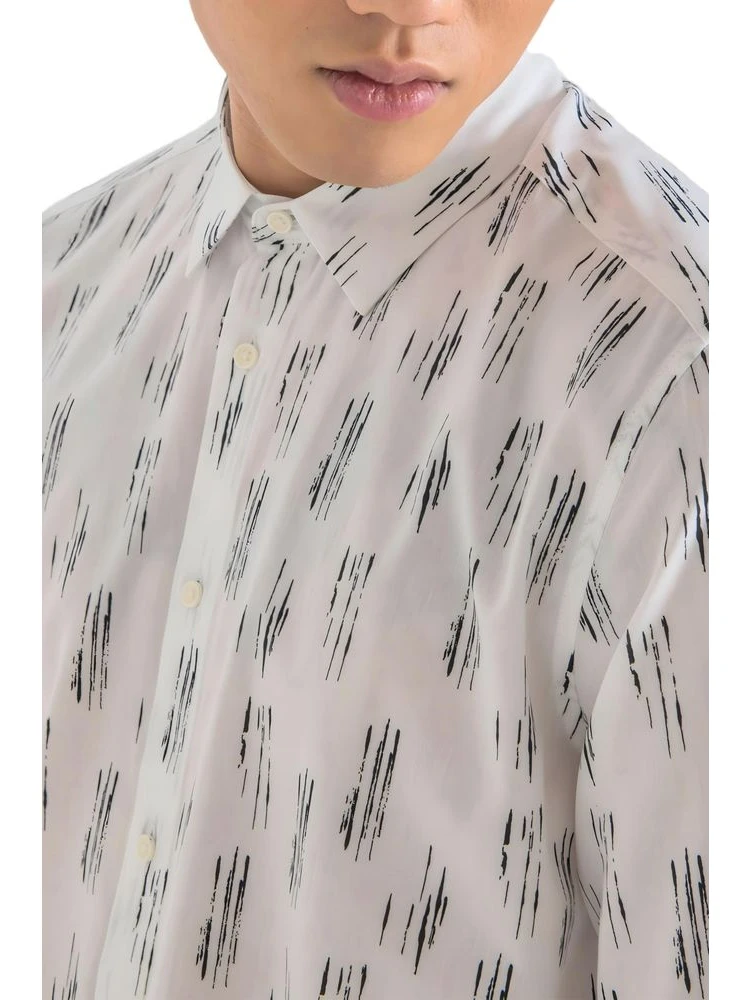 White Viscose Shirt alternative