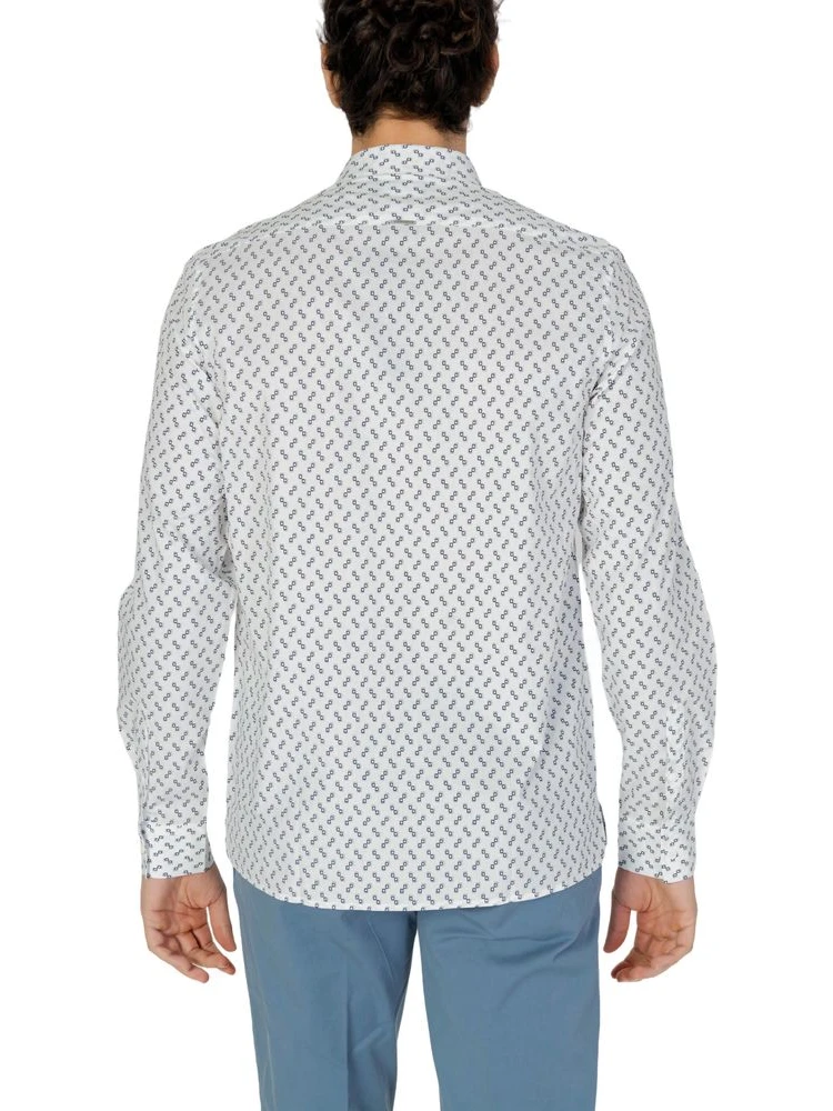 White Viscose Shirt alternative