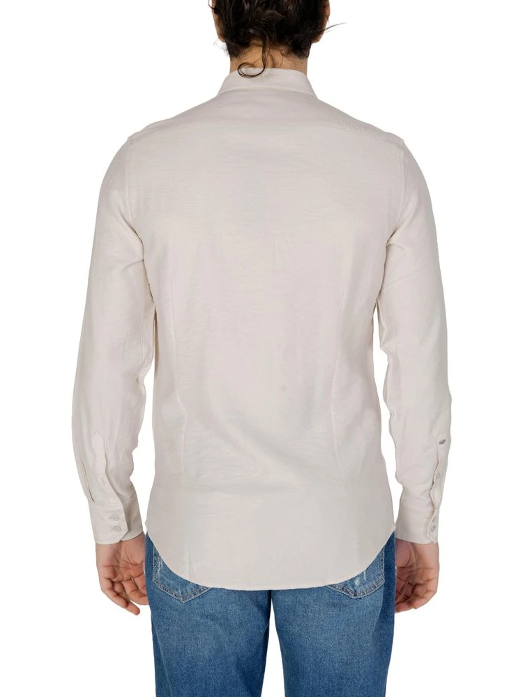 Beige Viscose Shirt alternative