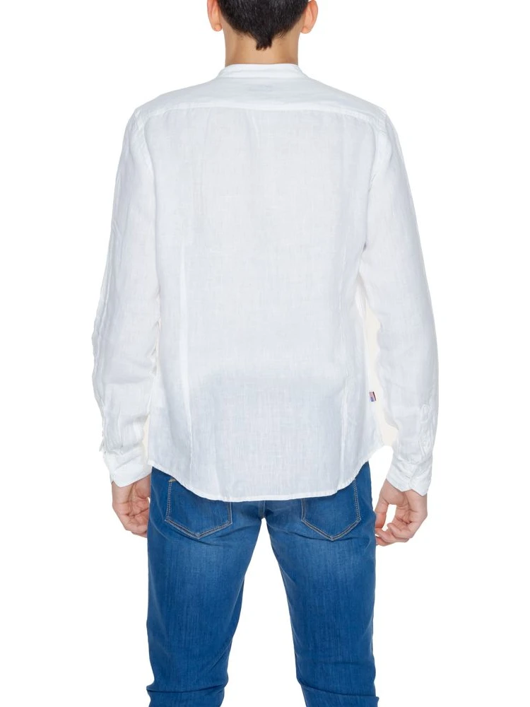 White Linen Shirt alternative