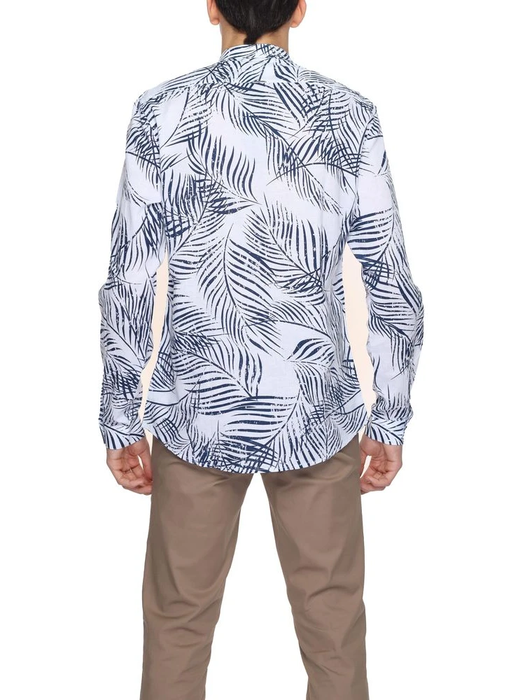 Blue Cotton Shirt alternative