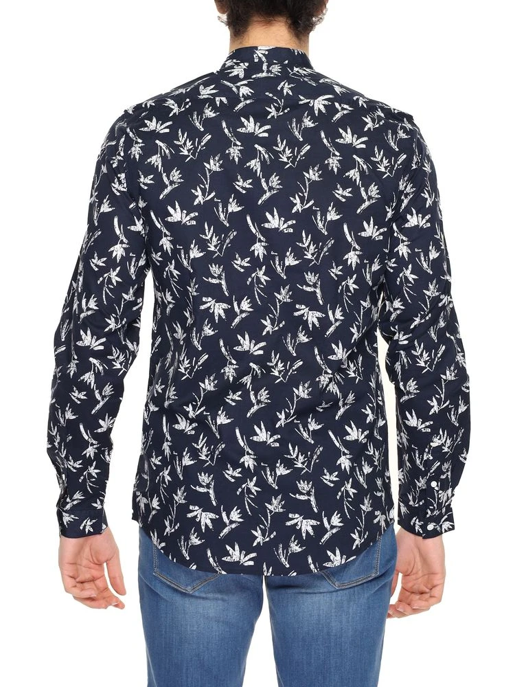 Blue Cotton Shirt alternative