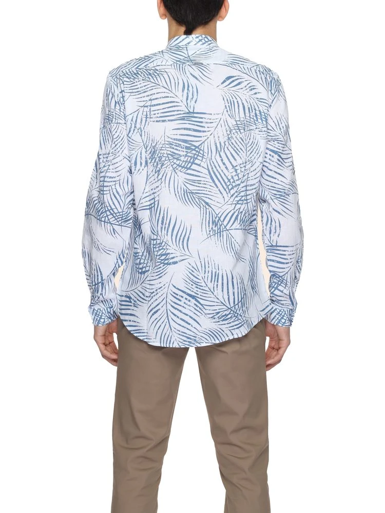 Blue Cotton Shirt alternative