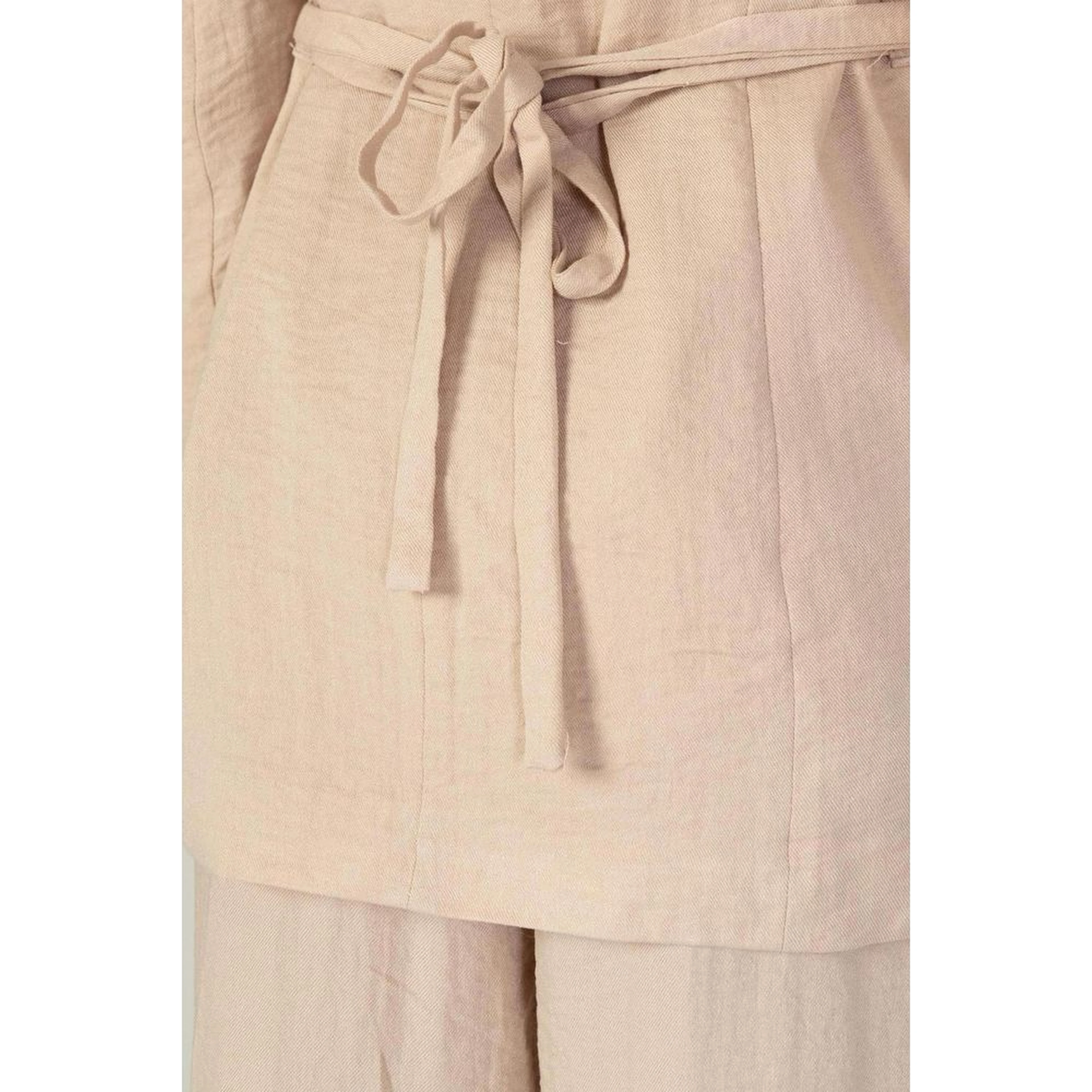Pink Viscose Blazer