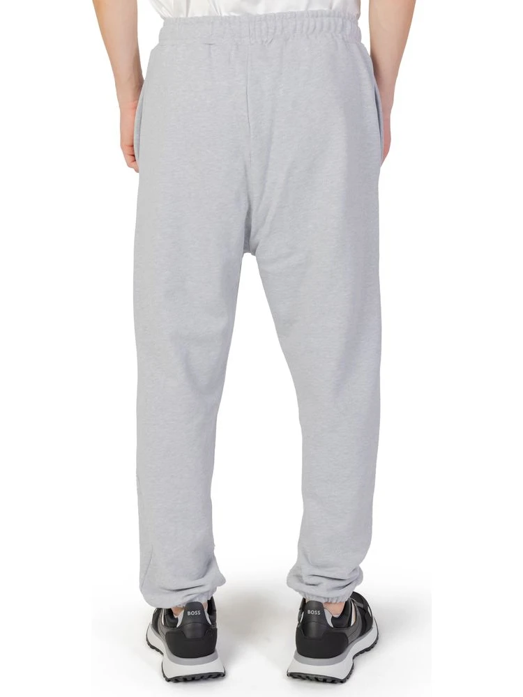 Gray Cotton Joggers (Workout Pants) alternative