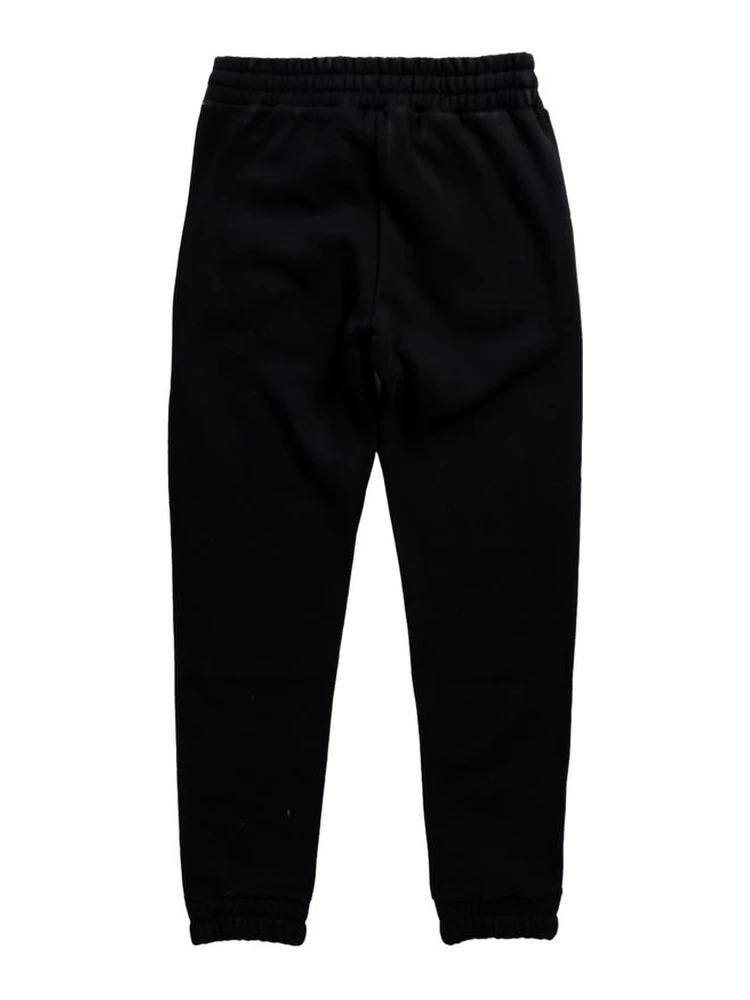 Black Cotton Joggers (Workout Pants) alternative