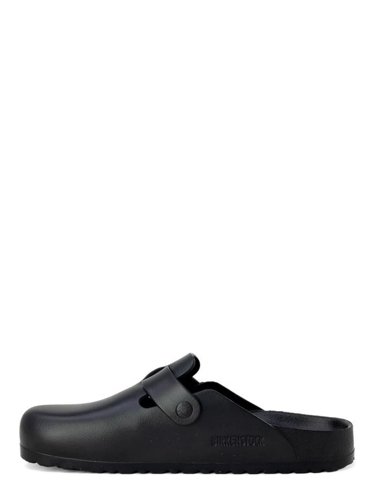 Black Plastic Slippers alternative