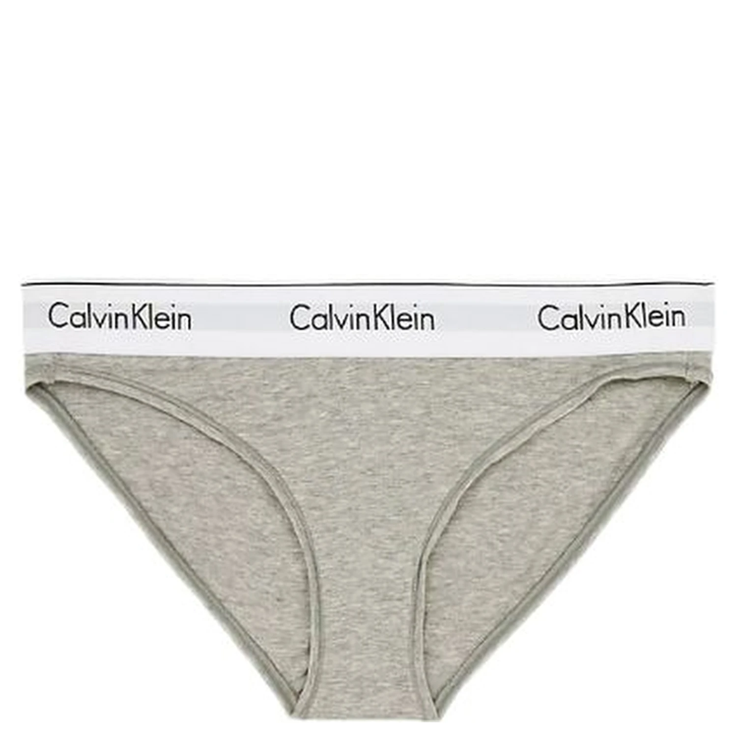Gray Cotton Pantie