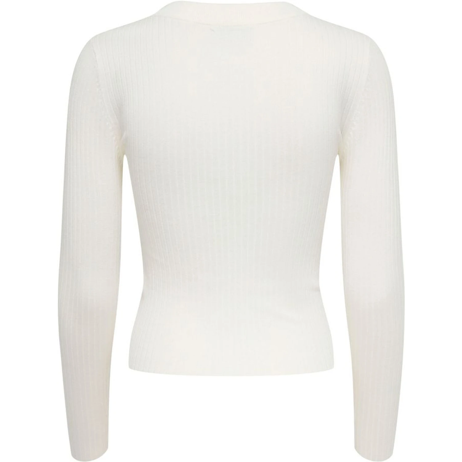 White Viscose Shirt