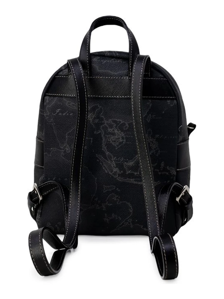 Black Leather Backpack alternative