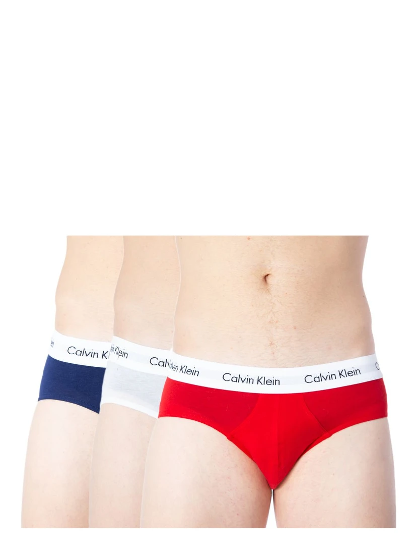 Red Cotton Briefs