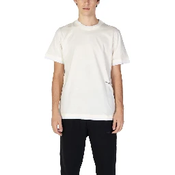 Cream Cotton Clothing