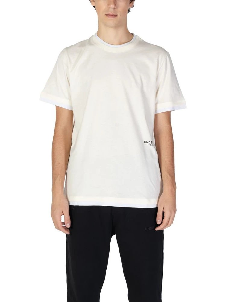 Cream Cotton Clothing