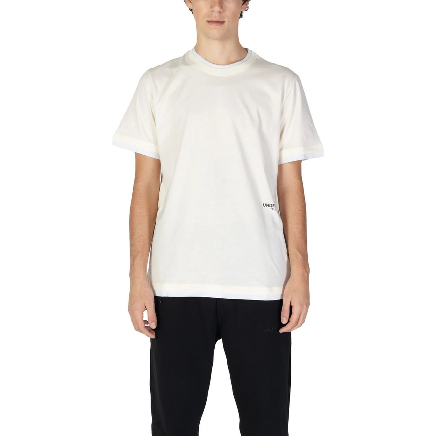 Cream Cotton Clothing