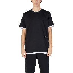 Black Cotton Clothing