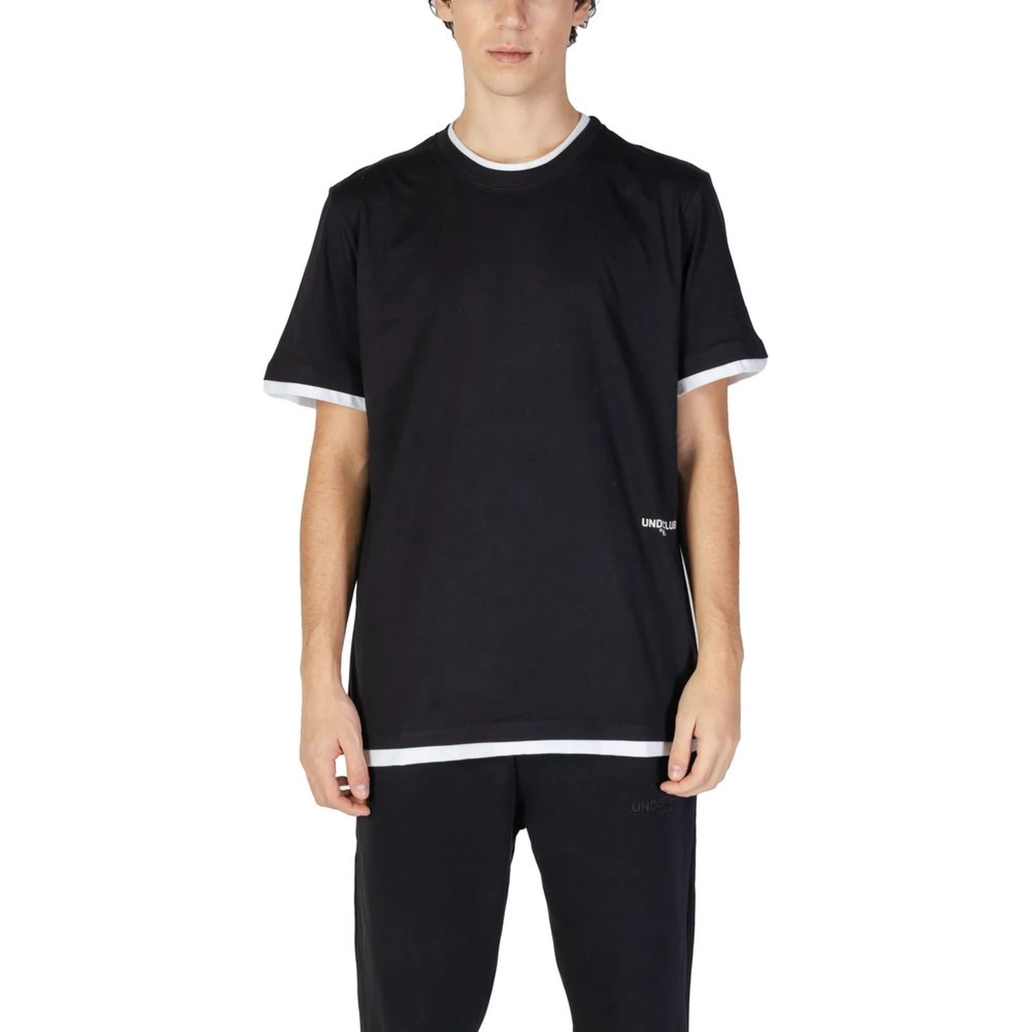 Black Cotton Clothing