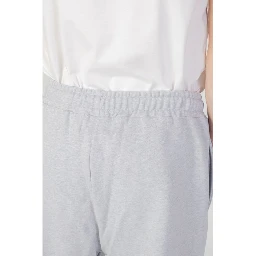 Gray Cotton Joggers (Workout Pants)