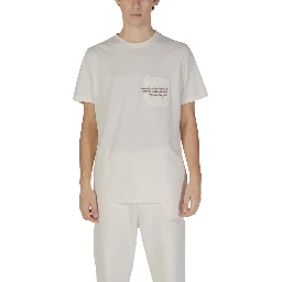 Cream Cotton Clothing