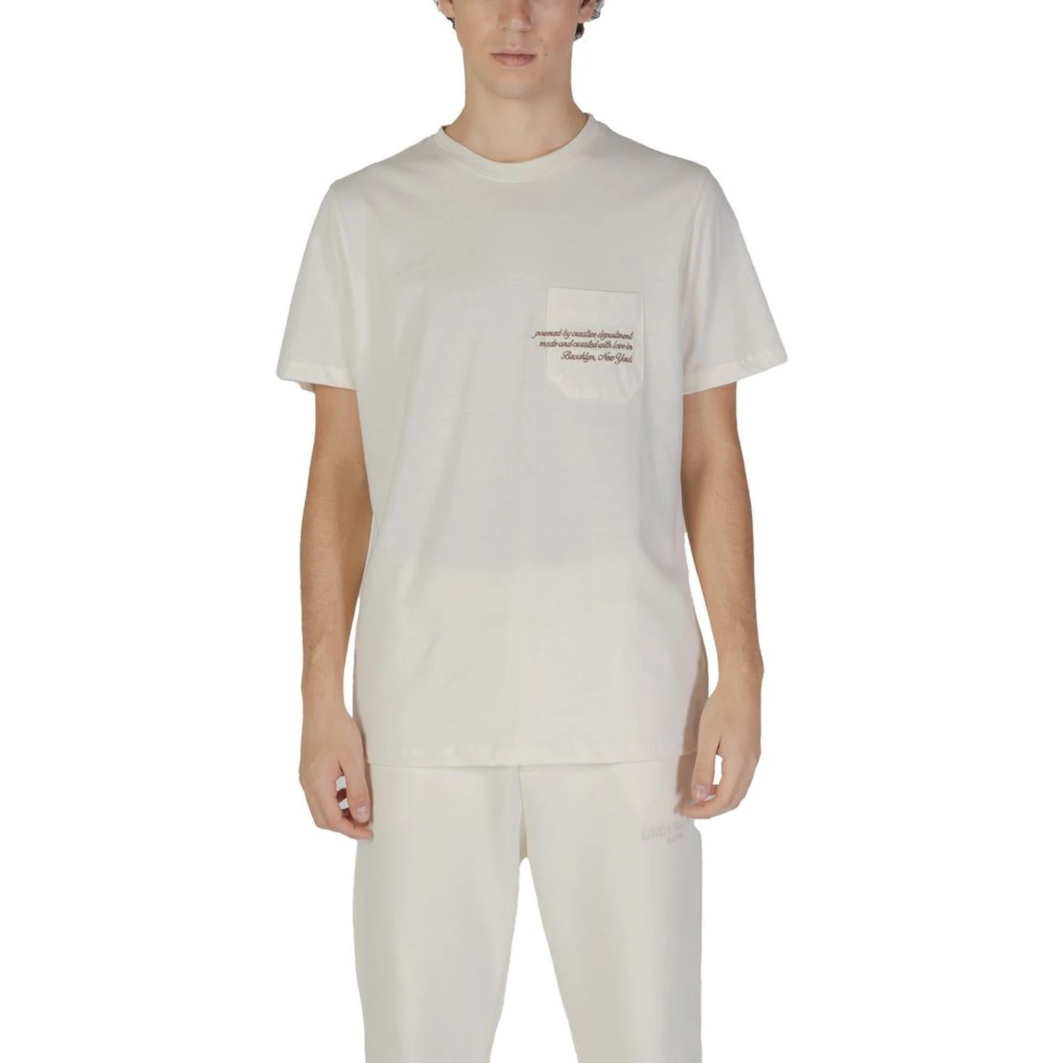 Cream Cotton Clothing