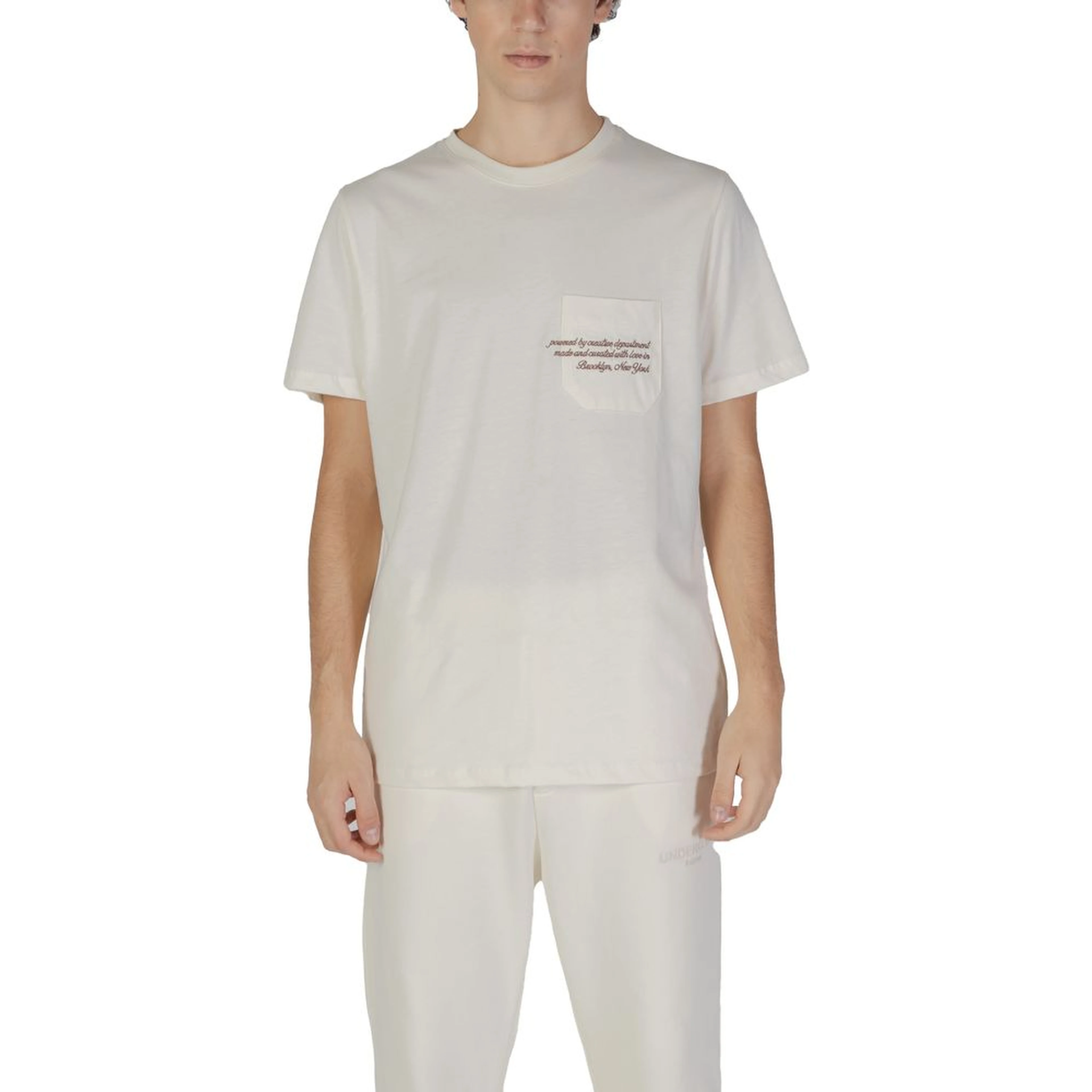 Cream Cotton Clothing