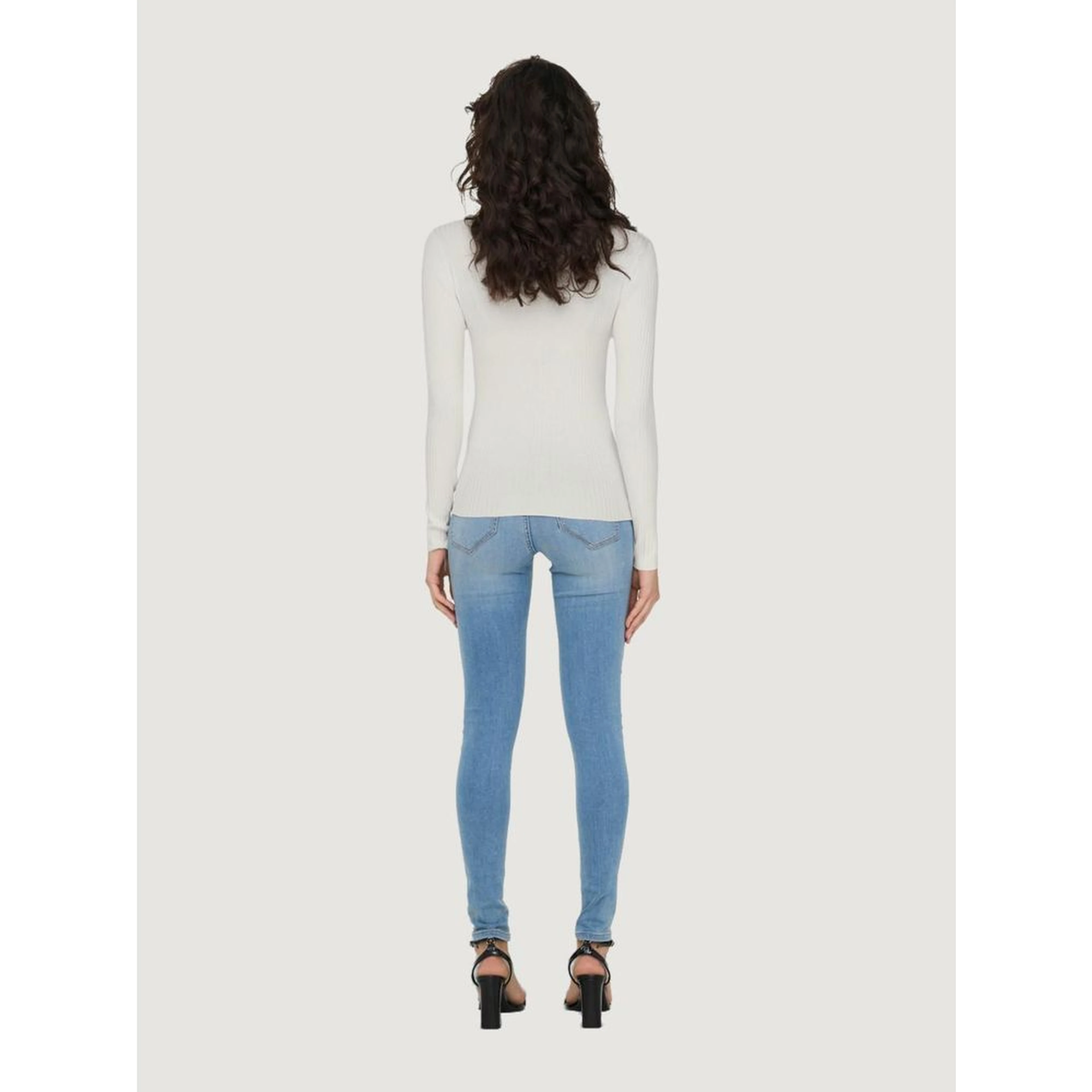 White Viscose Shirt