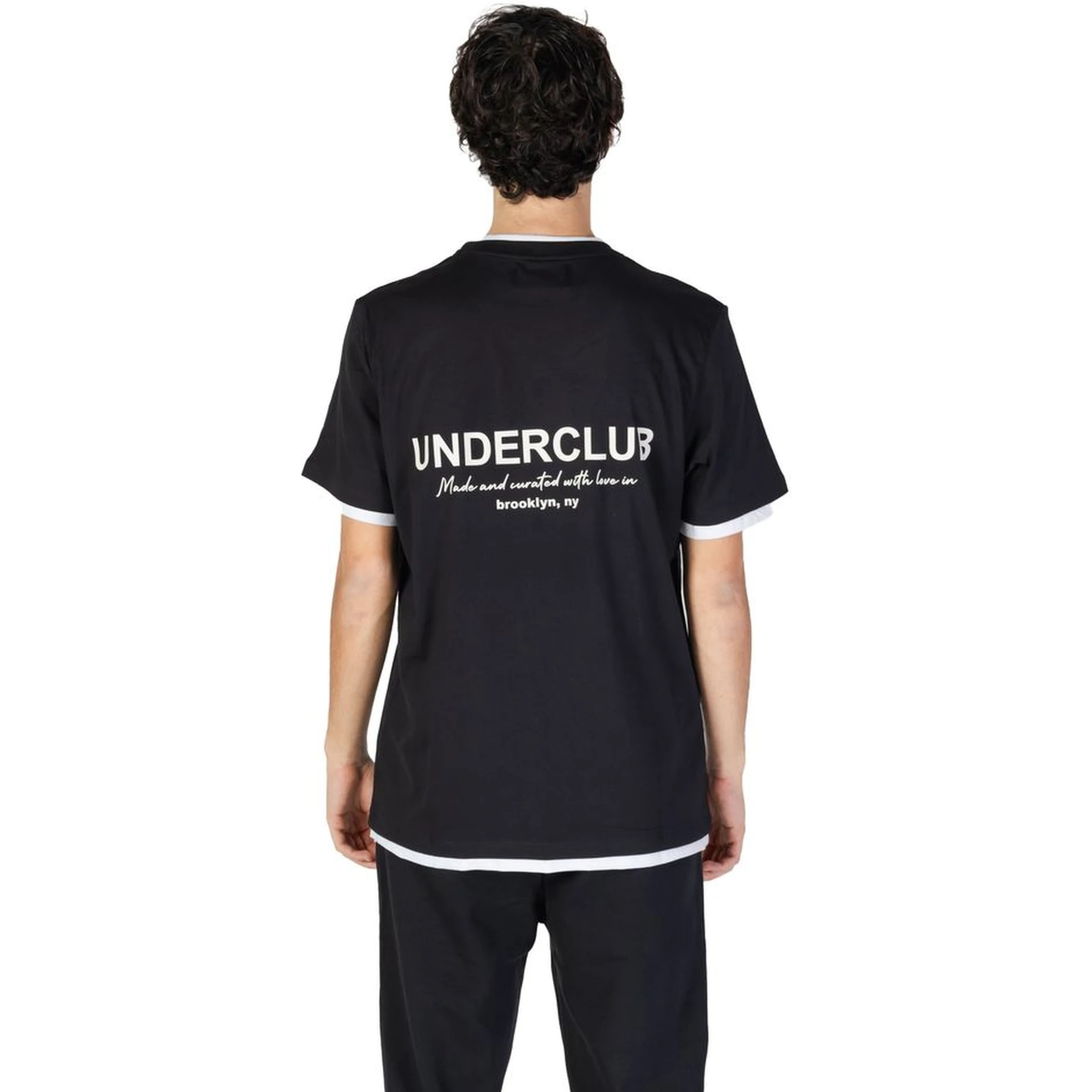 Black Cotton Clothing