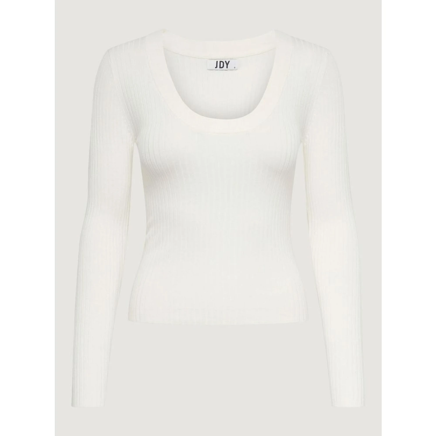White Viscose Shirt