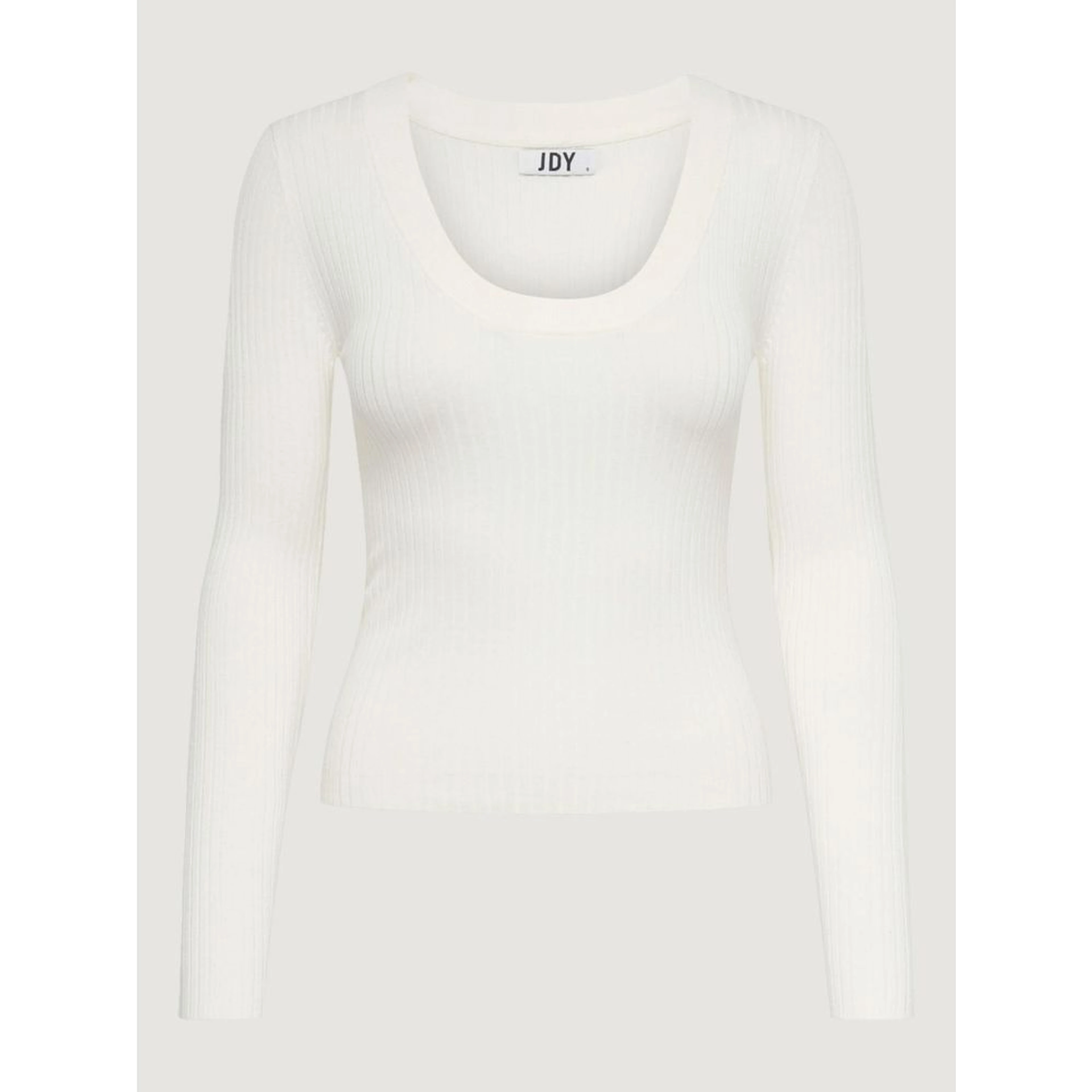 White Viscose Shirt