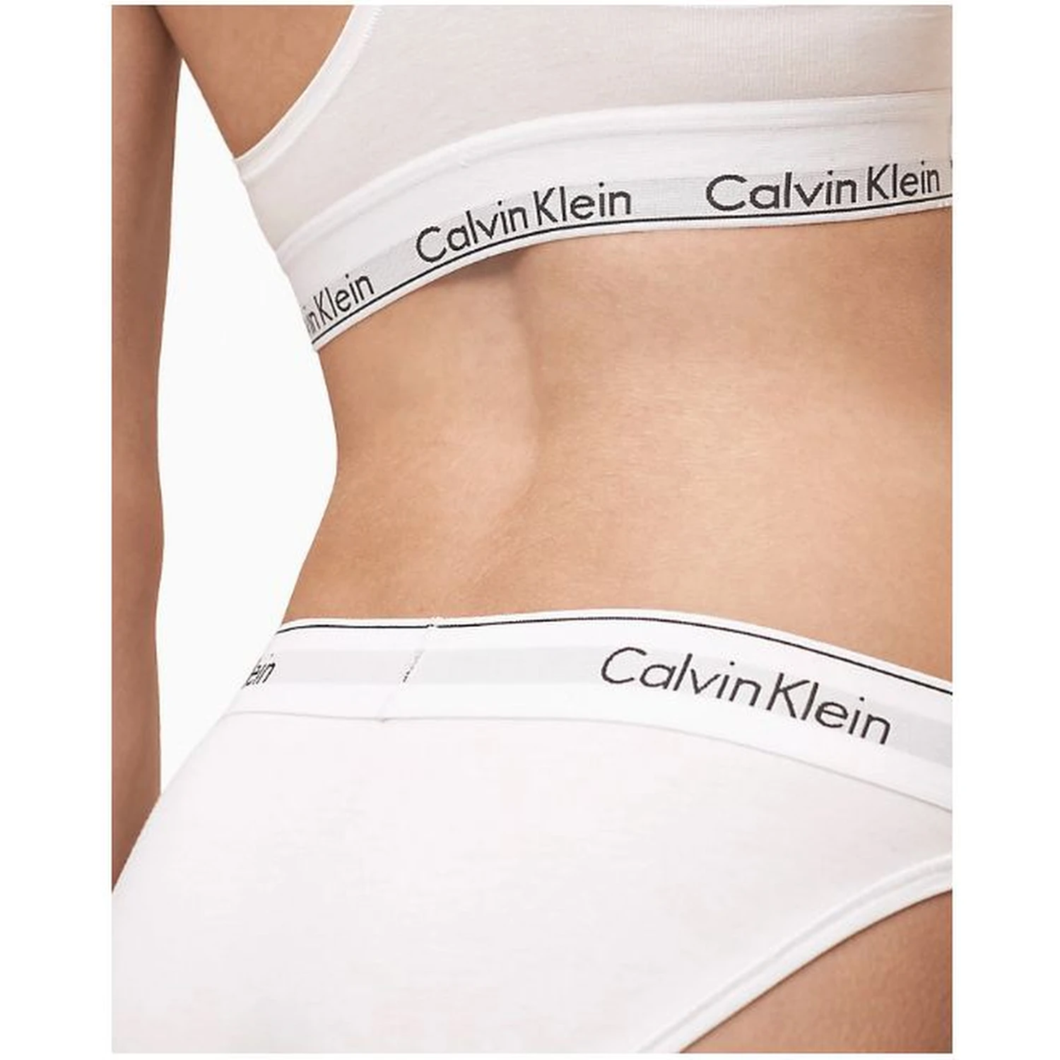 White Cotton Pantie
