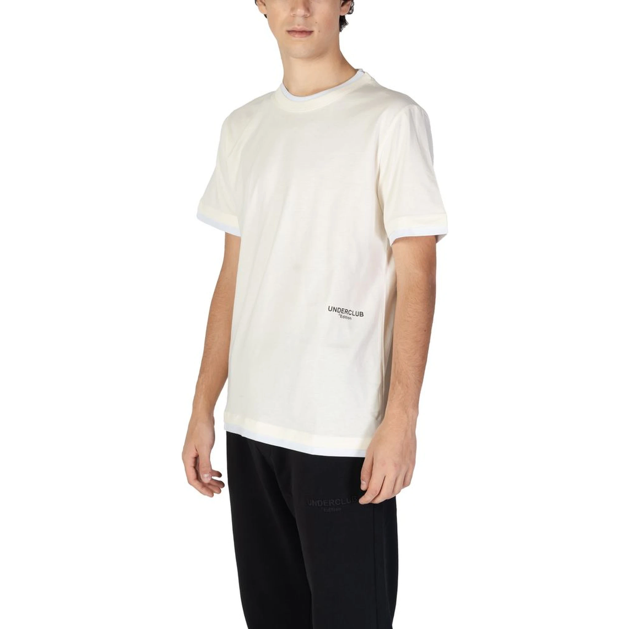 Cream Cotton Clothing