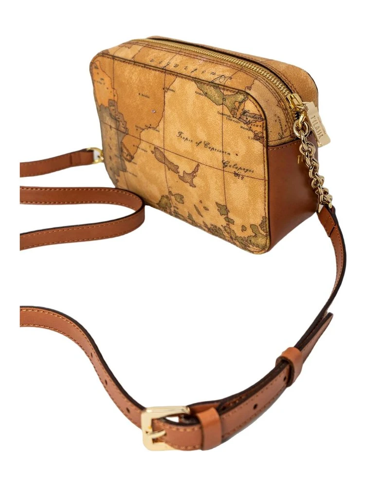 Beige Cotton Handbag alternative