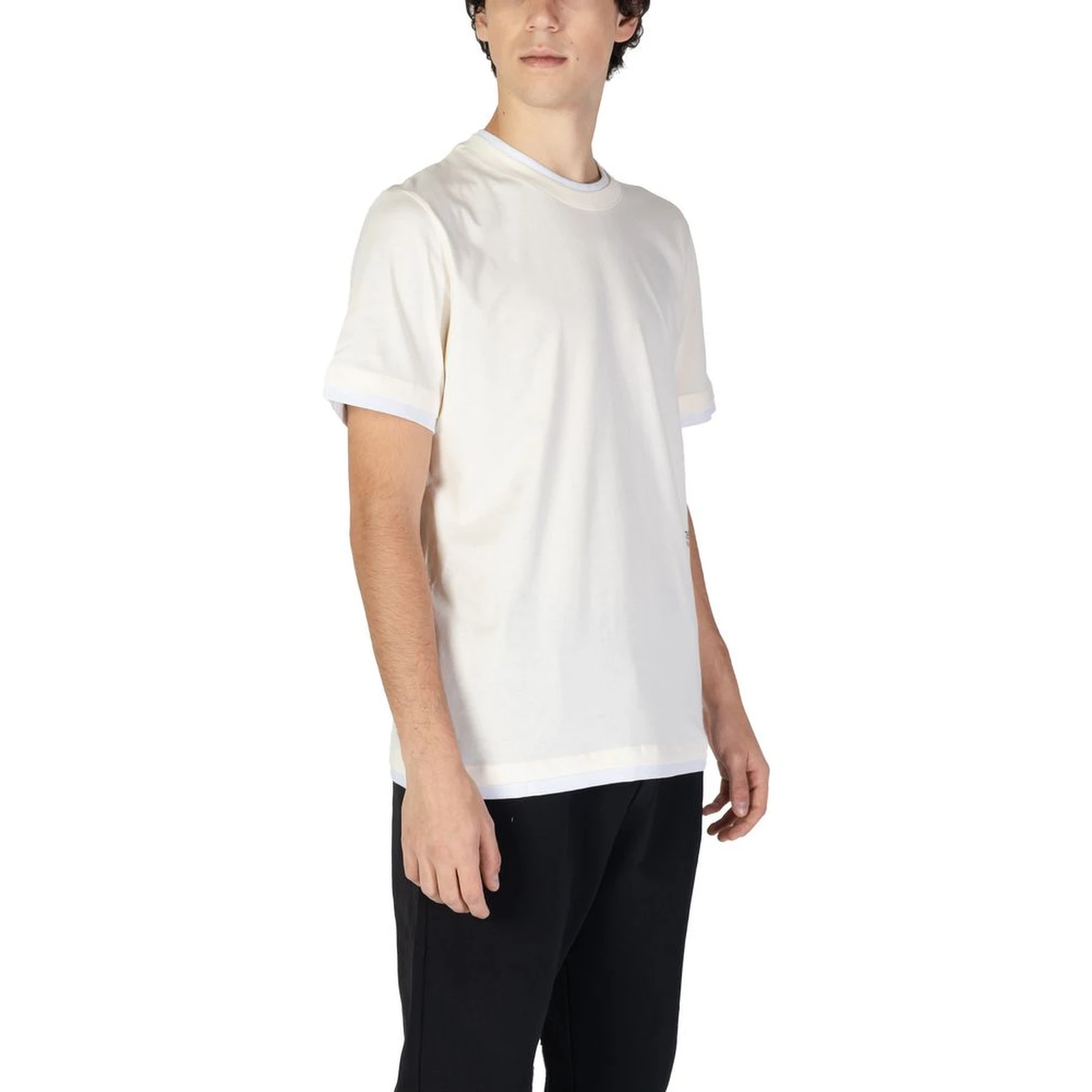 Cream Cotton Clothing