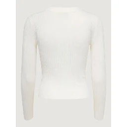 White Viscose Shirt