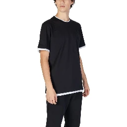 Black Cotton Clothing