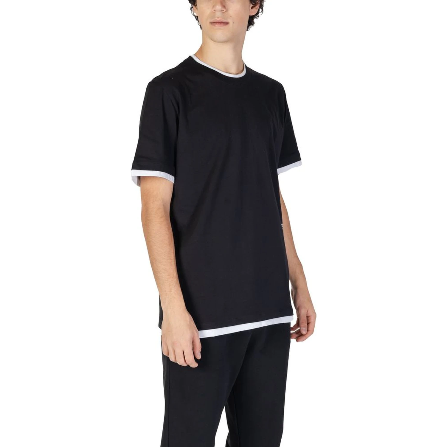 Black Cotton Clothing
