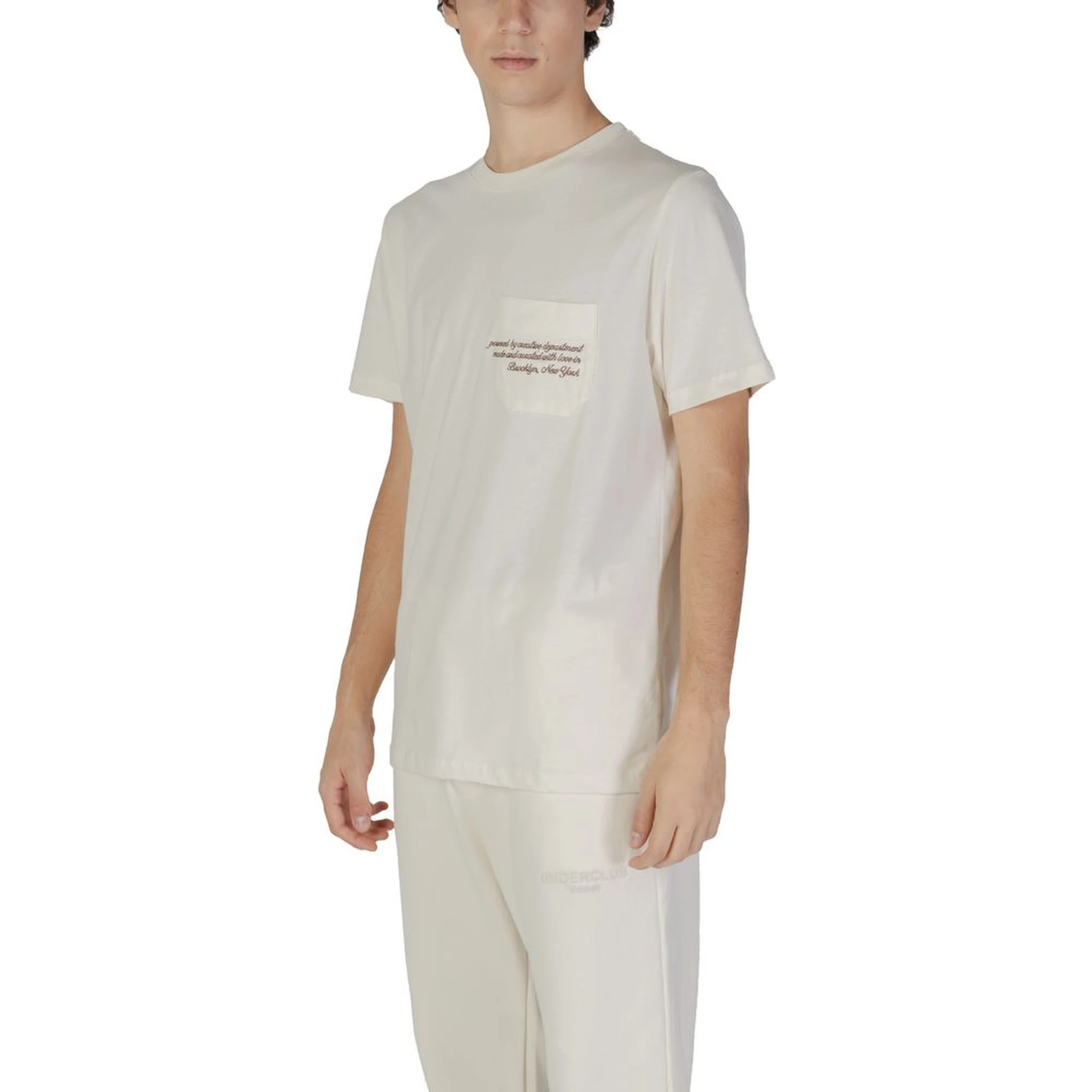 Cream Cotton Clothing