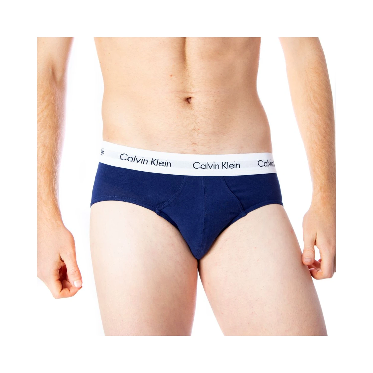 Red Cotton Briefs
