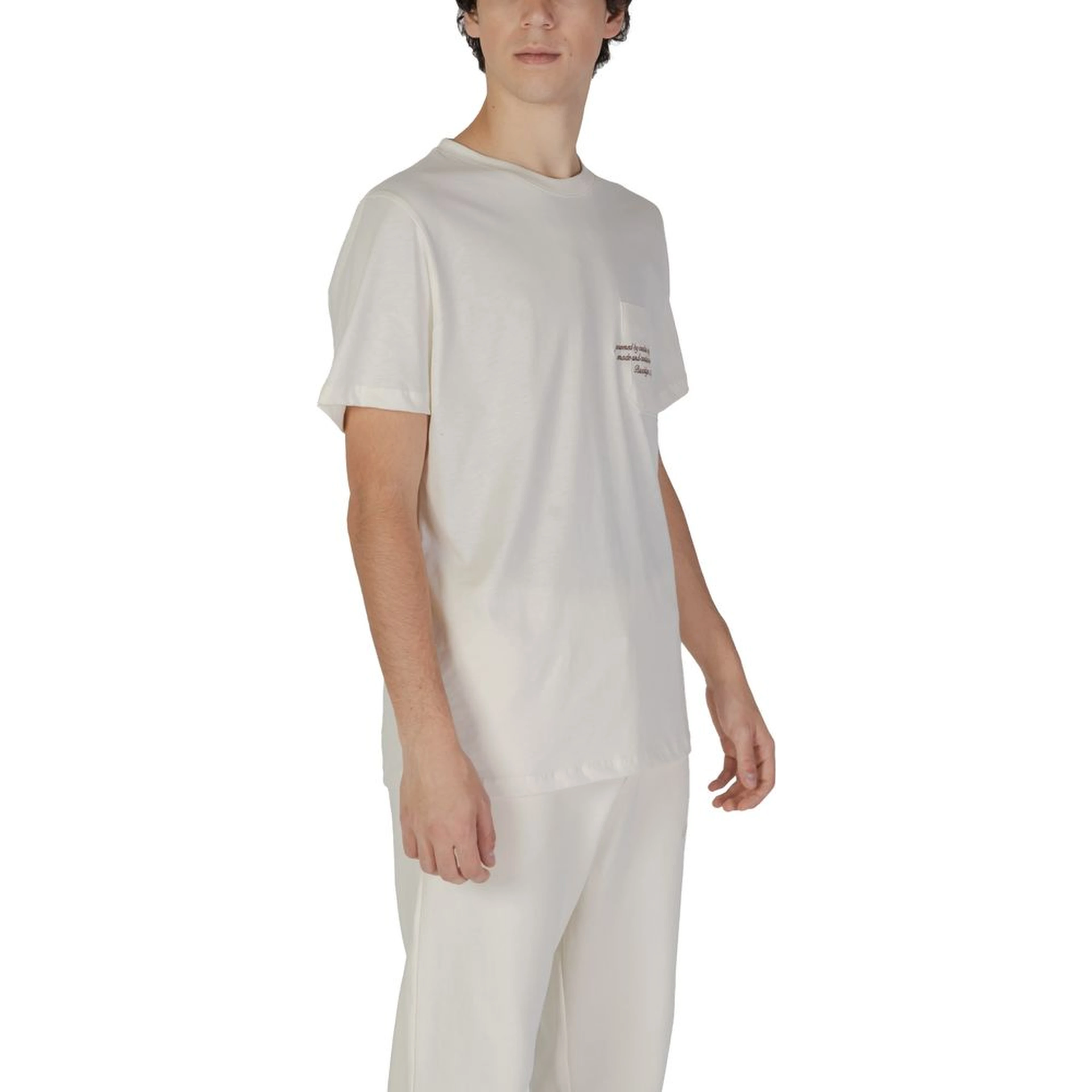 Cream Cotton Clothing