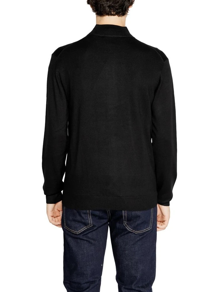 Black Viscose Cardigan alternative