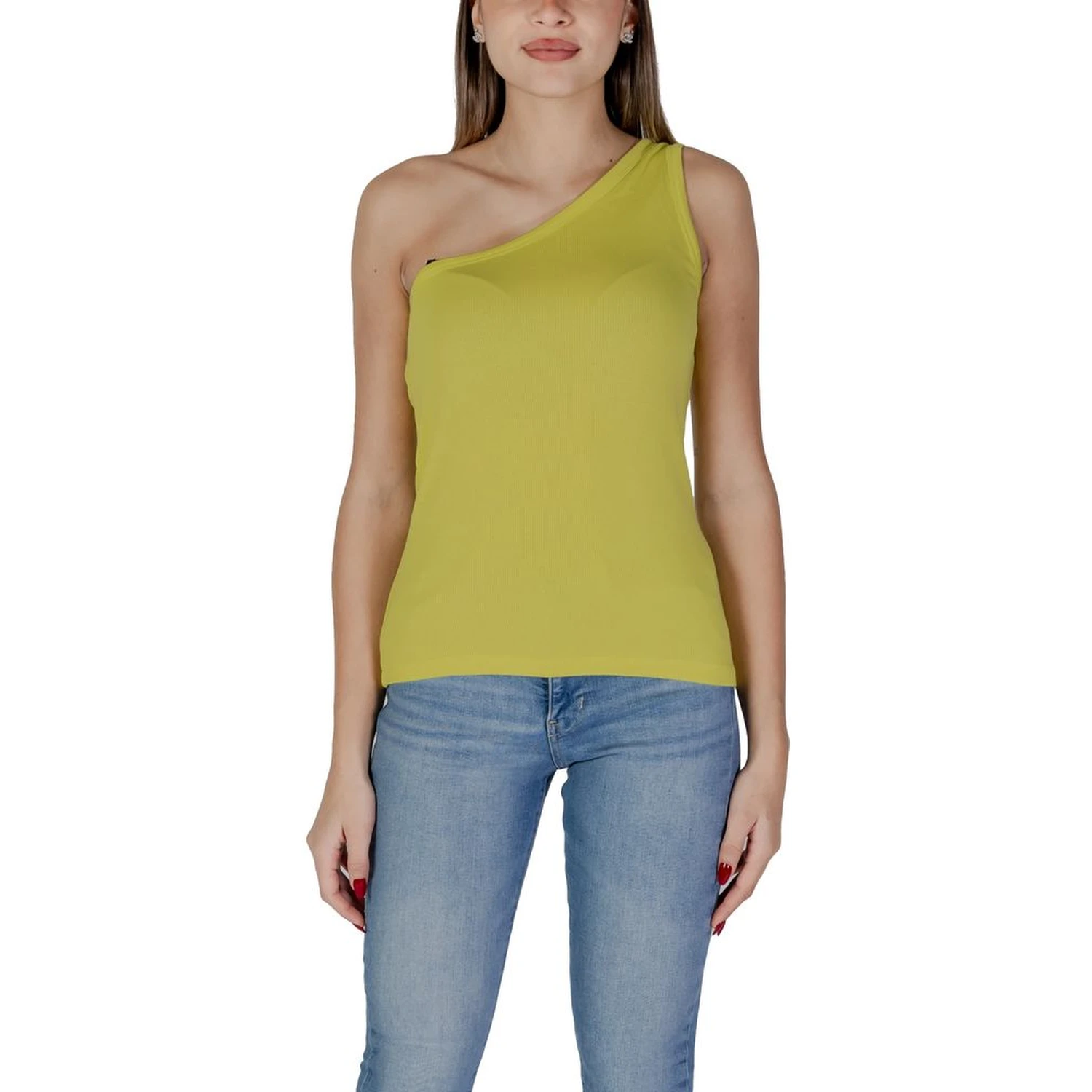 Yellow Cotton Top