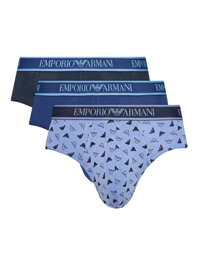 Blue Cotton Briefs alternative