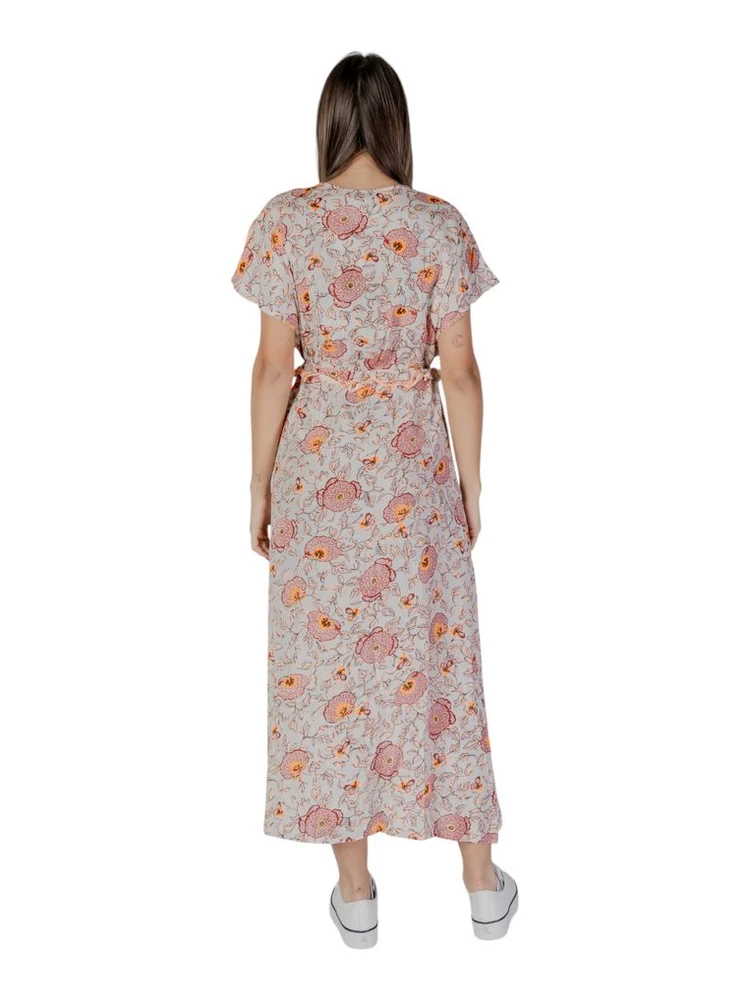 Multicolor Cotton Long Dress alternative