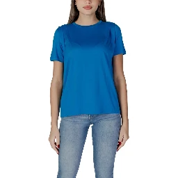 Blue Modal T-Shirt
