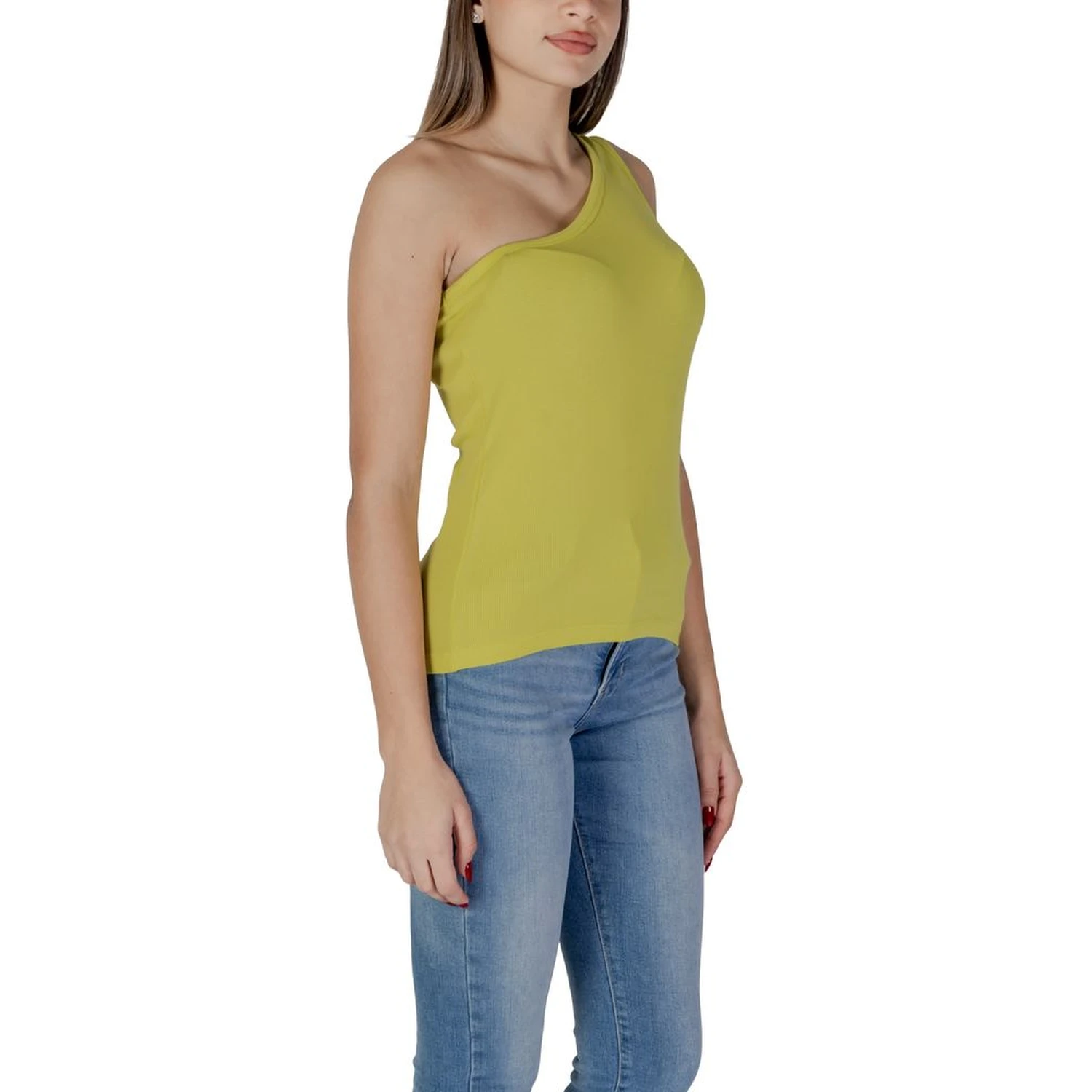 Yellow Cotton Top
