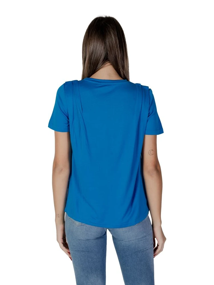 Blue Modal T-Shirt alternative