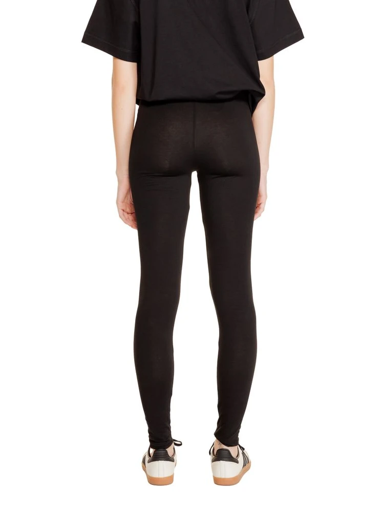 Black Cotton Leggings alternative